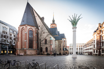 Nikolaikirche Leipzig