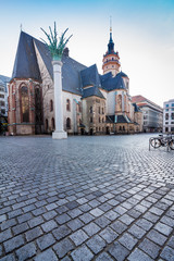 Nikolaikirche Leipzig - 207332564