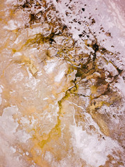 Texture Green Lagoon