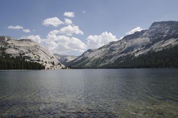 Lac aux Etats Unis