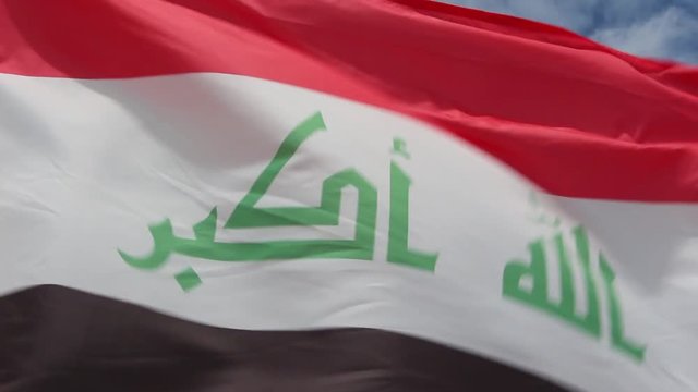 Flag of Iraq
