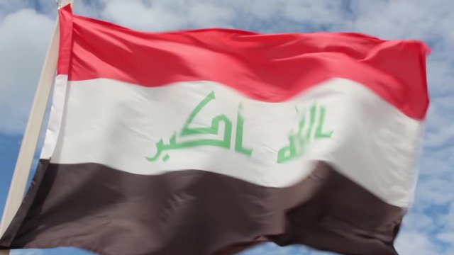 Flag of Iraq