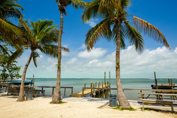 Scenic Florida Keys