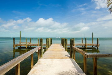 Fototapeta premium Scenic Florida Keys