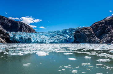 Alaska's Sawyer Glacier