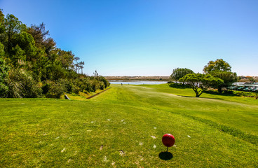 Quinta do Lago Golf  - Algarve Luxury Golf  - Portugal