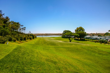 Quinta do Lago Golf - Algarve - Portugal