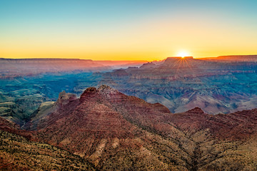 Grand Canyon Sunset