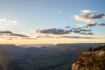 Grand Canyon Sunset