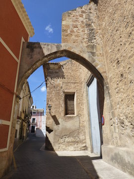 Hellín,ciudad  de España en la provincia de Albacete, dentro de la comunidad autónoma de Castilla La Mancha