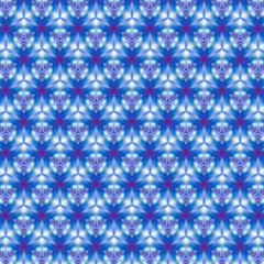 Seamless pattern background. Good for any printed matter, print on fabric or textile, clothes and ceramic. Creative template for design products decoration. Abstract symmetric kaleidoscope wallpaper. 