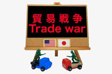 貿易戦争