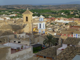 Mula es una localidad y municipio español perteneciente a la Región de Murcia, situado en la...