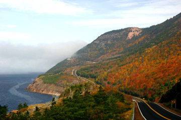 Cap Rouge Cape Breton © Robert