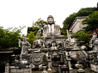 Obraz premium 壷阪寺