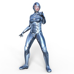 スーパーウーマン