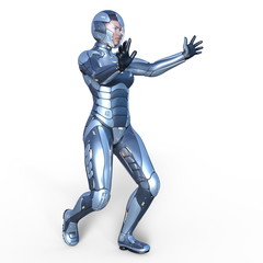 スーパーウーマン