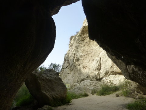 Sorbas, pueblo espa&ntilde;ol de la provincia de Almer&iacute;a, Andaluc&iacute;a. (Espa&ntilde;a)