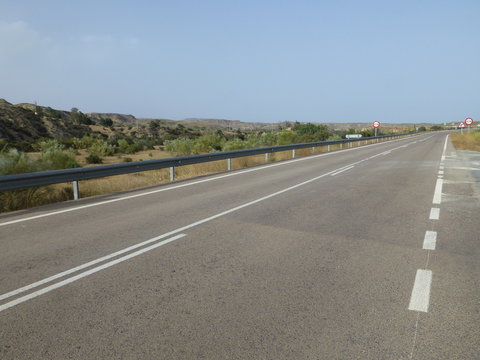 Sorbas, pueblo espa&ntilde;ol de la provincia de Almer&iacute;a, Andaluc&iacute;a. (Espa&ntilde;a)