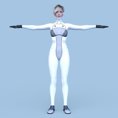 スーパーウーマン