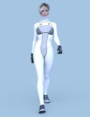 スーパーウーマン