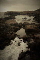 Louisbourg Lighthouse