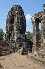 Naklejka premium angkor