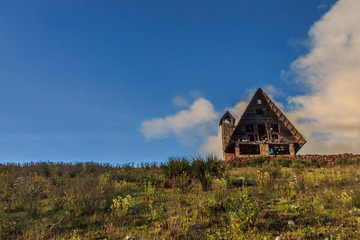 Mirador Juan Diéguez Olaverri