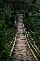Wooden Bridge