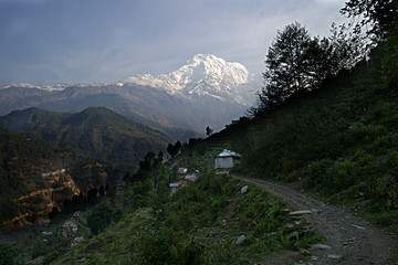 Annapurna South A