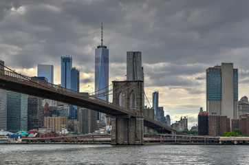 Fototapeta premium New York City Skyline