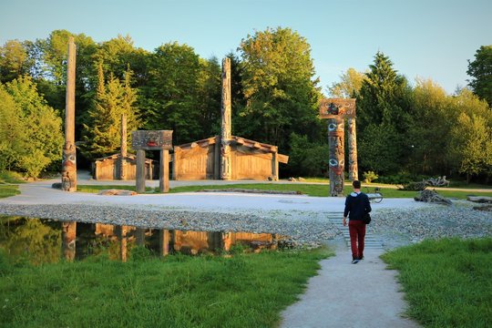 Soir&eacute;e canadienne