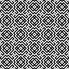 Geometric Pattern Vector