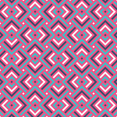Geometric Pattern Vector