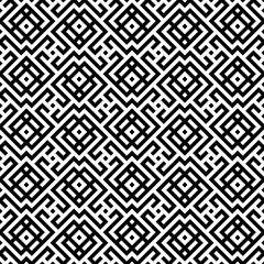 Geometric Pattern Vector