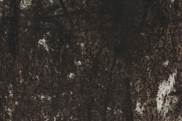 Vintage background texture of surface rusted steel.