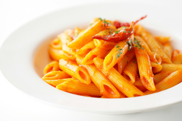 ペンネアラビアータ