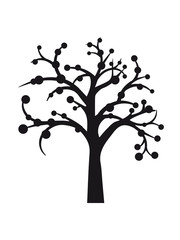 blätter sommer frühling baum winter herbst äste kahl pflanze natur design cool clipart