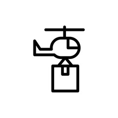 logistics icon vector illustration