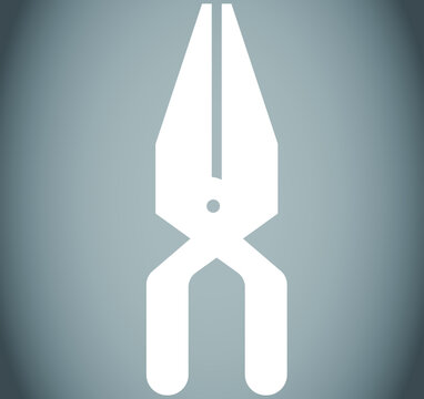 White Pliers icon 1