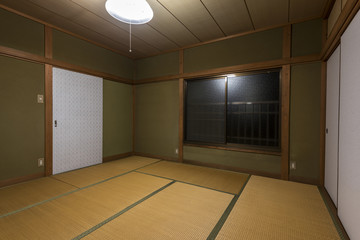 古い日本の住宅