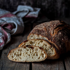 Rustic Bread