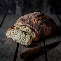 Rustic Bread