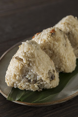 鶏めし