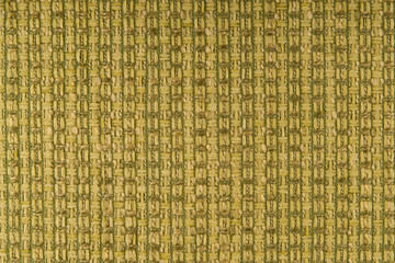 Green fabric texture background.