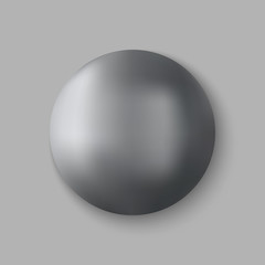 Vector chrome ball