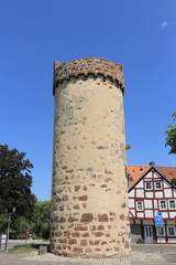 Der Hexenturm in Treysa