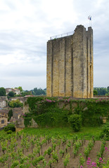 Tour du Roy in Saint-Émilion