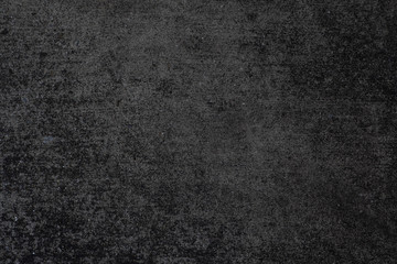 Black granite stone texture and background