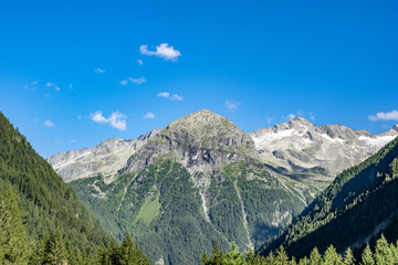Berge Salzburger Land Österreich